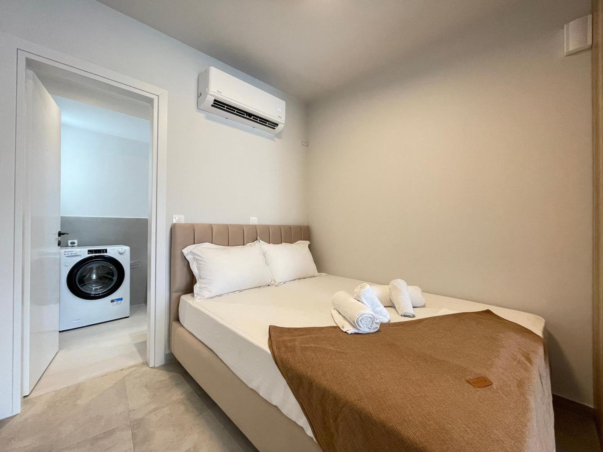 Acropolis View Luxurious Studio Living Athén Kültér fotó