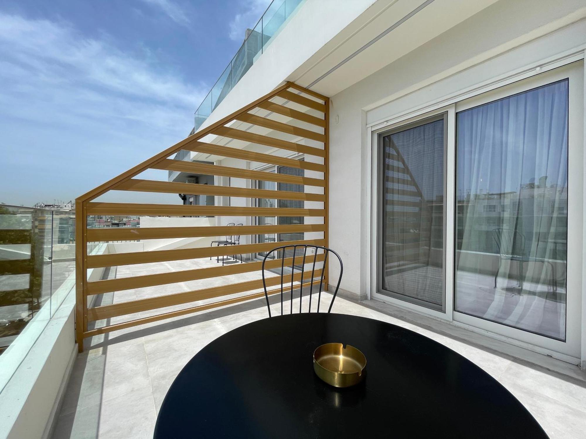 Acropolis View Luxurious Studio Living Athén Kültér fotó
