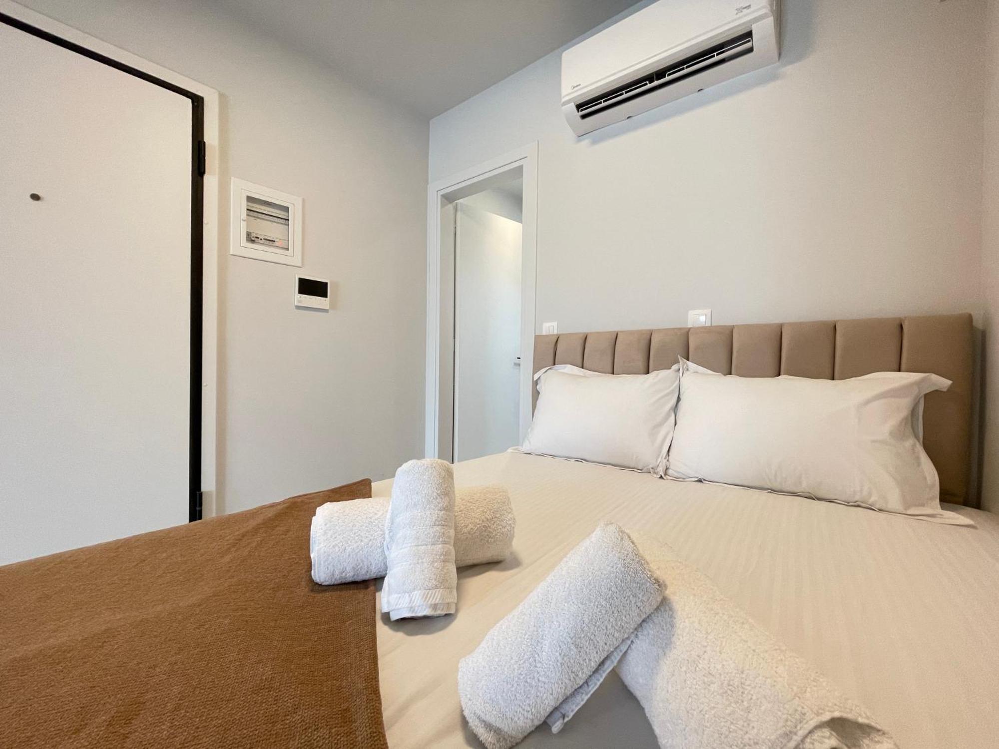 Acropolis View Luxurious Studio Living Athén Kültér fotó