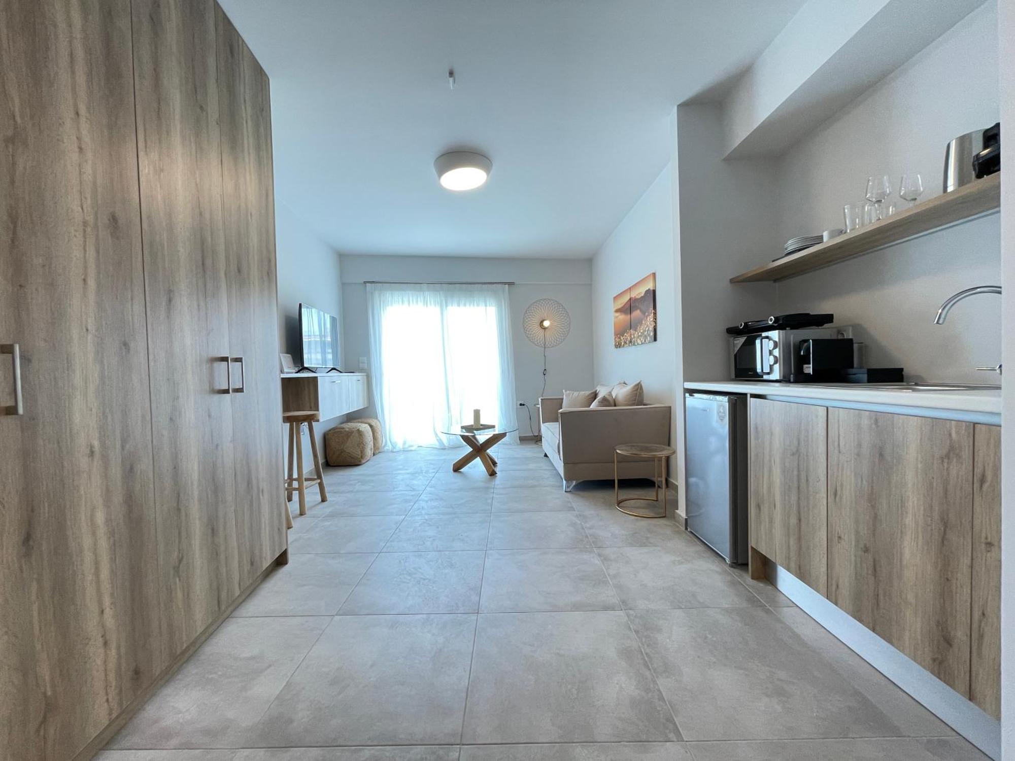 Acropolis View Luxurious Studio Living Athén Kültér fotó