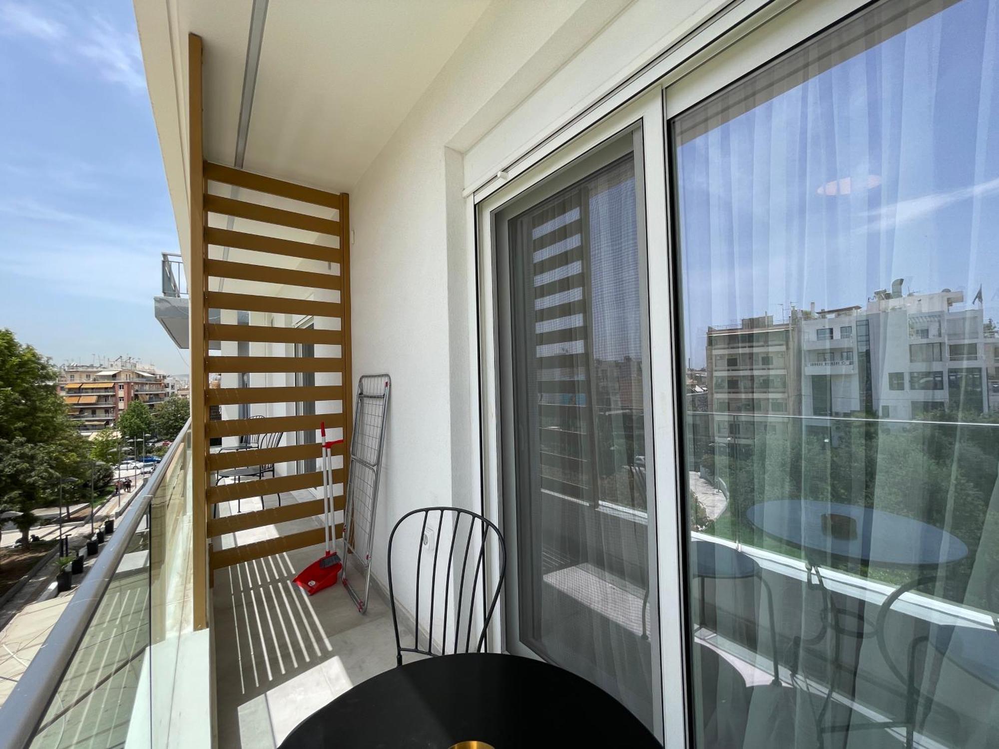 Acropolis View Luxurious Studio Living Athén Kültér fotó