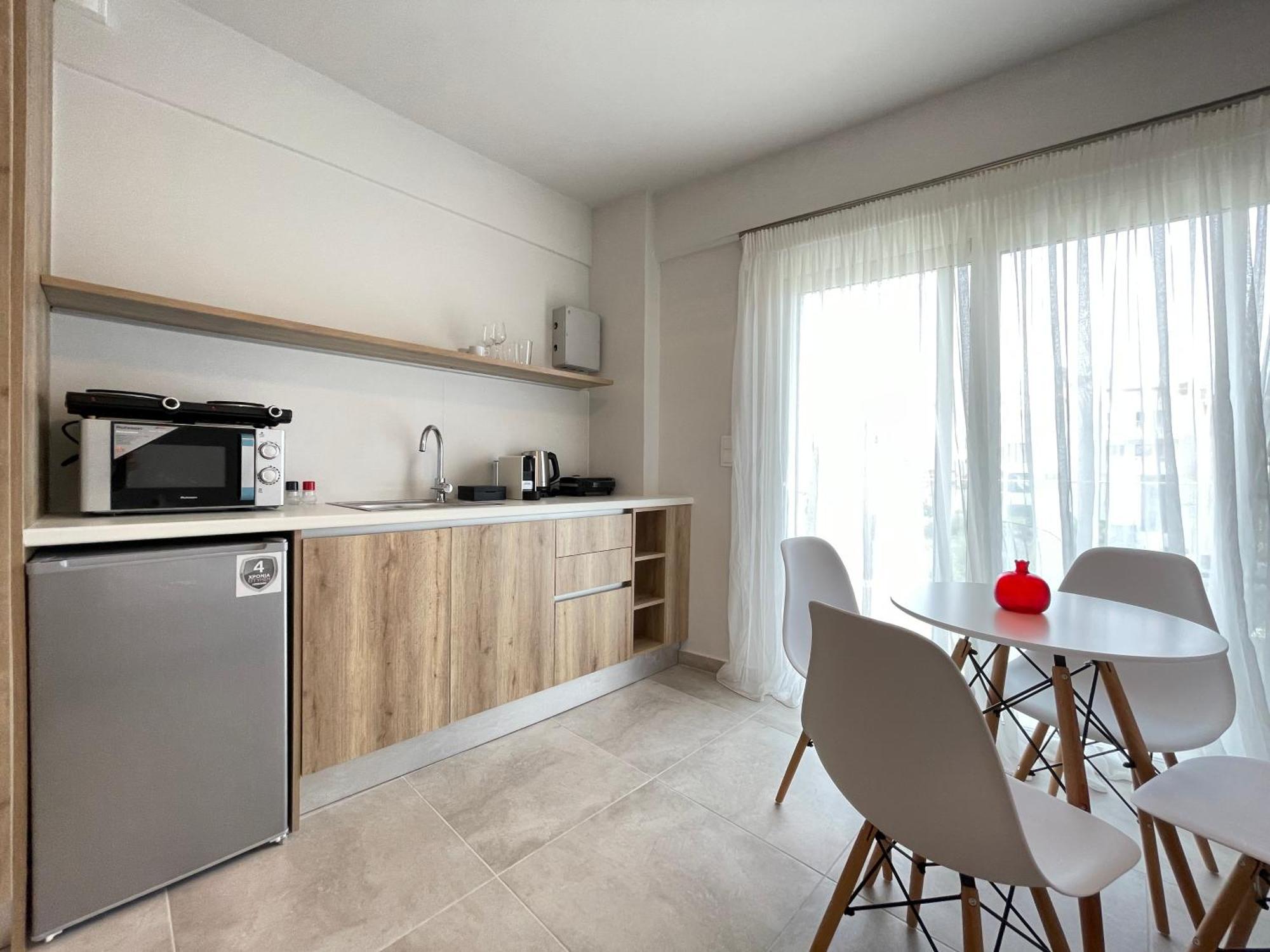 Acropolis View Luxurious Studio Living Athén Kültér fotó
