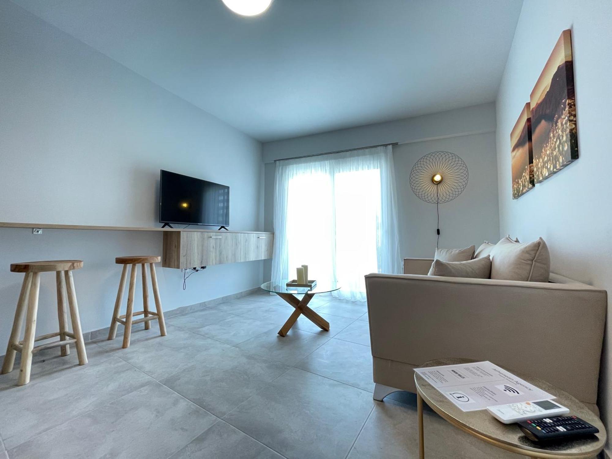 Acropolis View Luxurious Studio Living Athén Kültér fotó