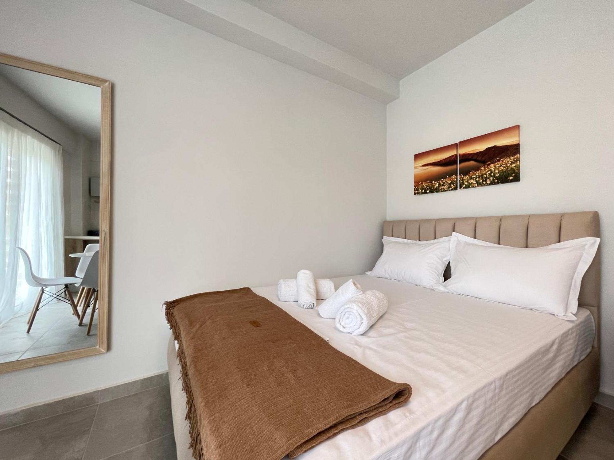 Acropolis View Luxurious Studio Living Athén Kültér fotó