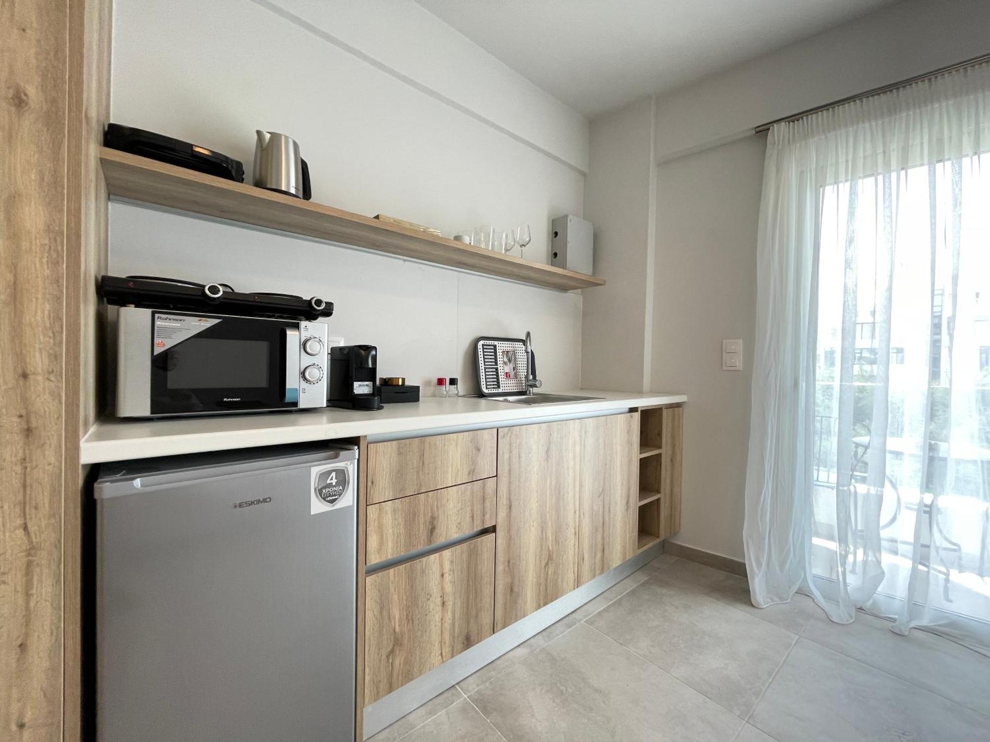 Acropolis View Luxurious Studio Living Athén Kültér fotó