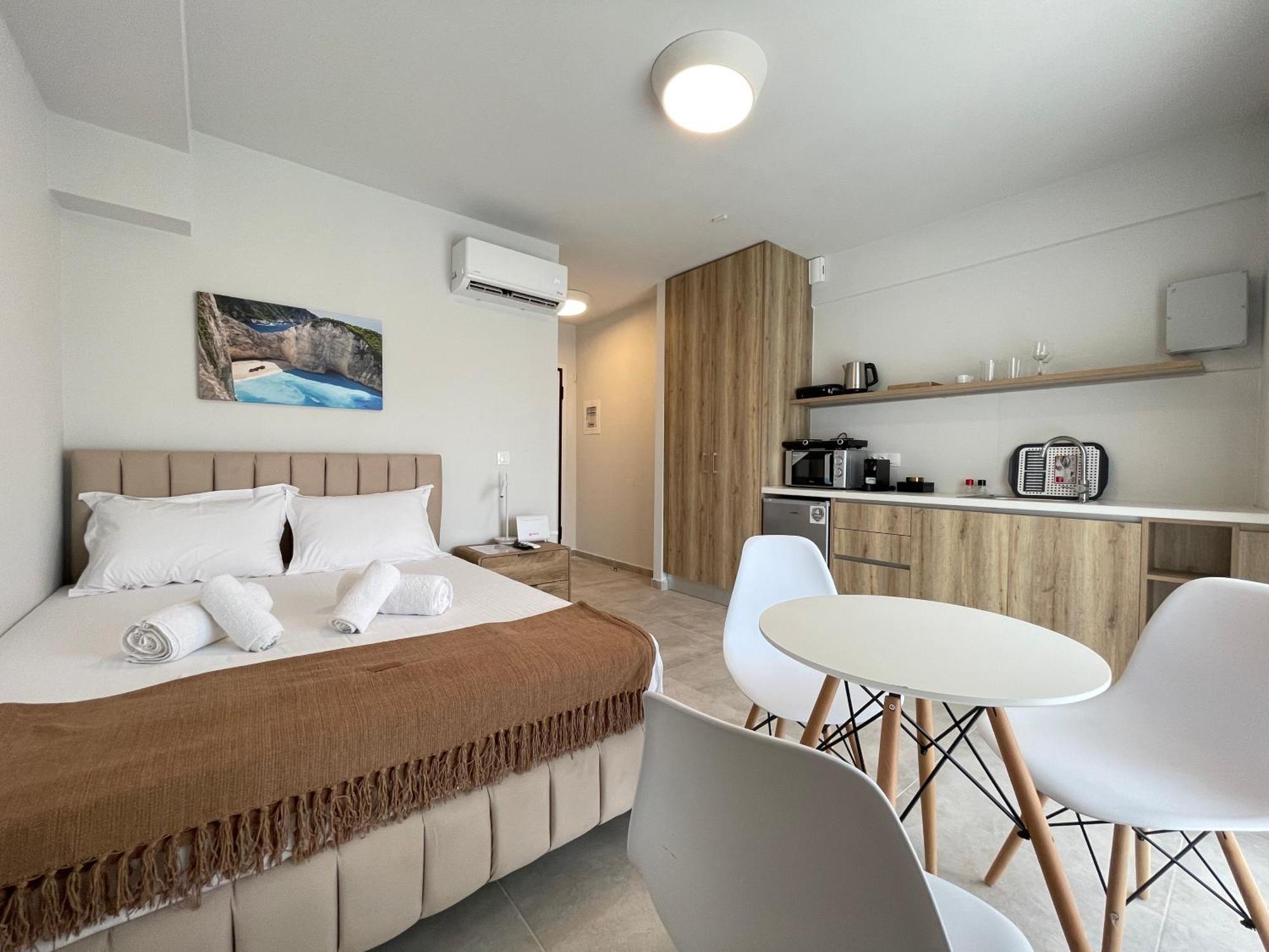 Acropolis View Luxurious Studio Living Athén Kültér fotó