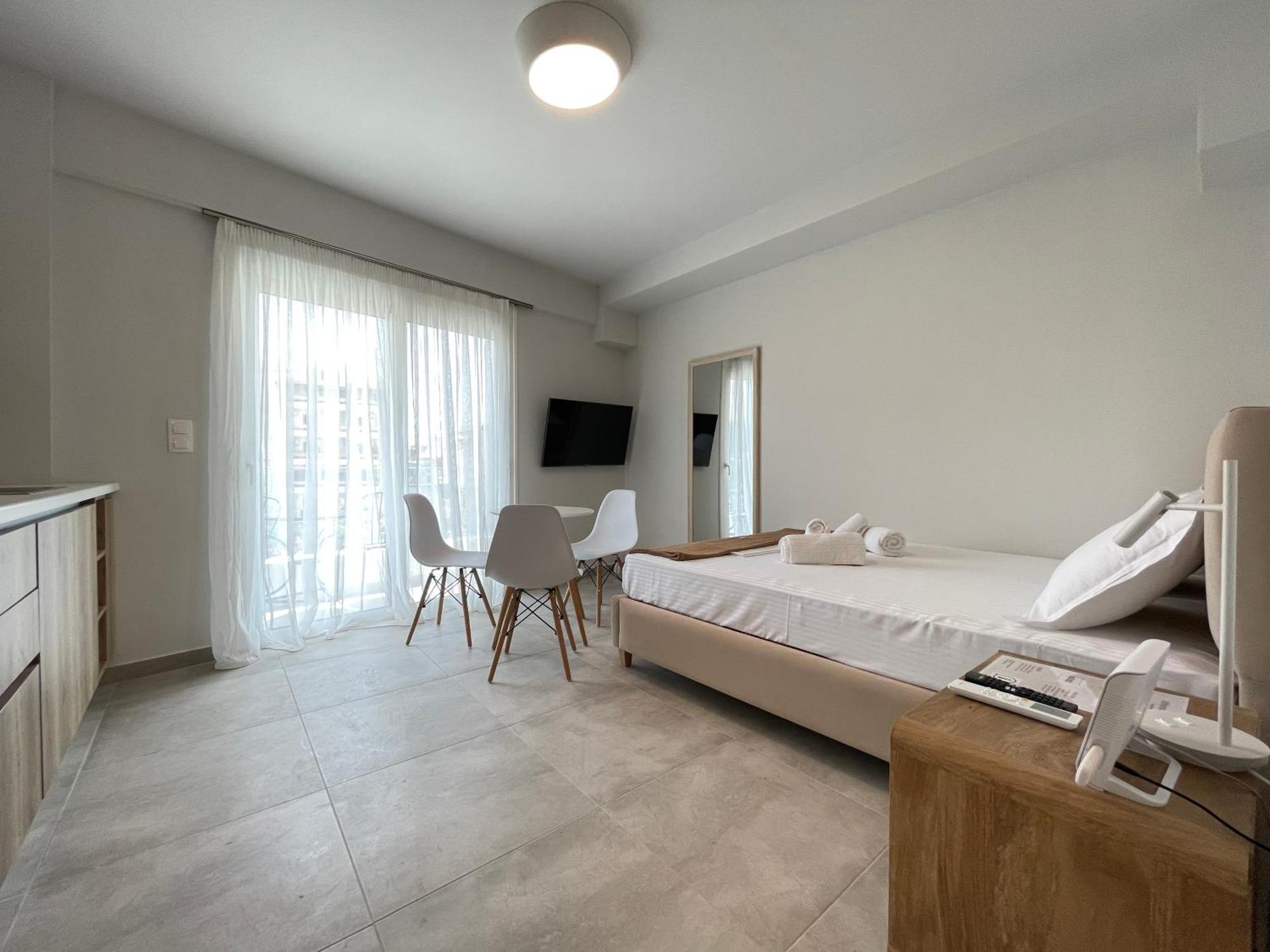 Acropolis View Luxurious Studio Living Athén Kültér fotó